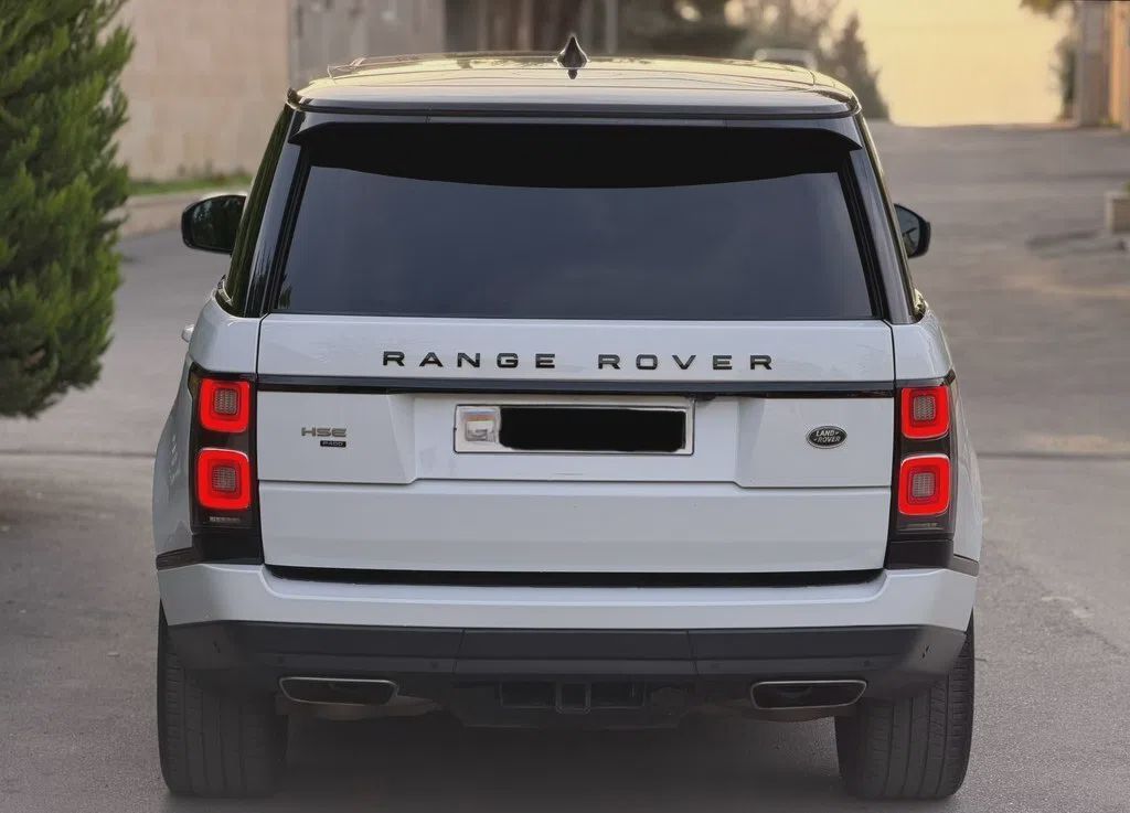 Land Rover Range Rover, 2021 il, 170000 km, 3 L — Avtomobillər, Bakı (4)