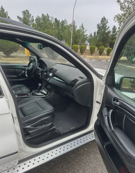 BMW X5, 2005 il, 254854 km, 4.4 L — Avtomobillər, Abşeron (8)