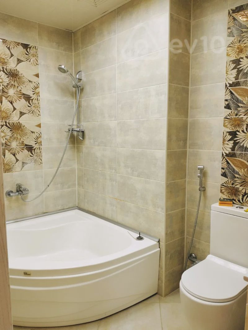 For rent: 2-room apartment (new building), 70 m² — Mənzil, Bakı (9)