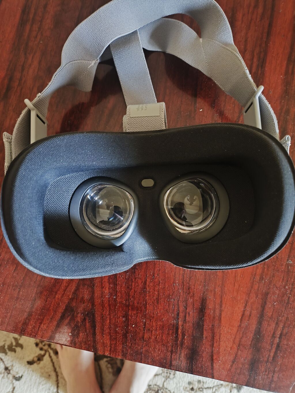 Oculus Go virtual reallıq eynəyi Heçbir problemi yoxdur içində 105 — Oyunlar, konsollər və proqramlar, Bakı (6)