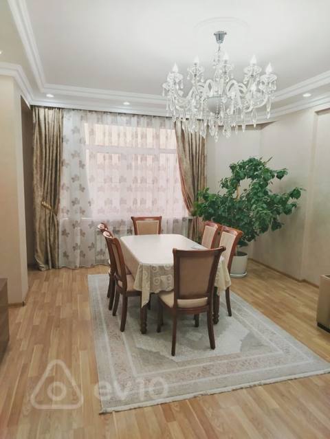 3 otaqlı mənzil, 96 m², Əsəd Əhmədov — Baku