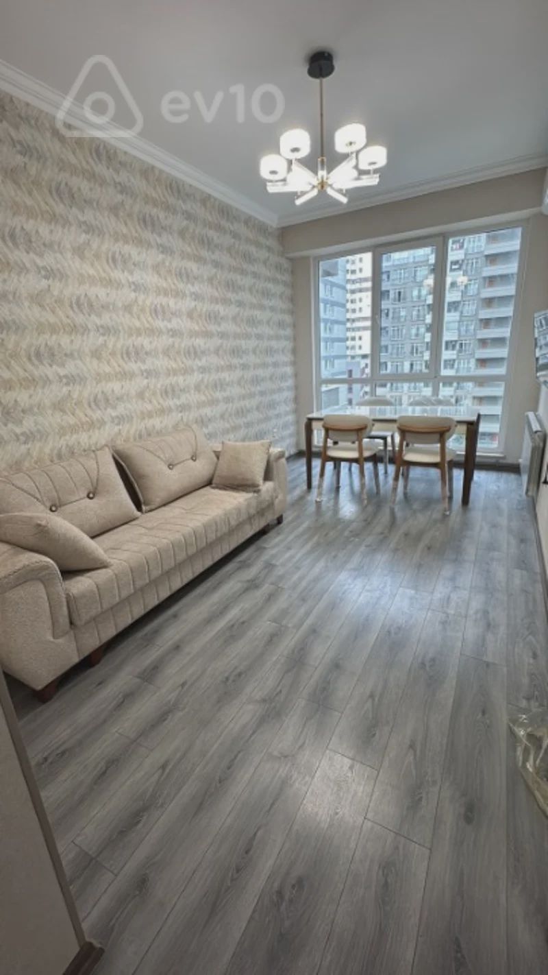 For sale: 2-room apartment (new building), 50 m² — Mənzil, Bakı (2)