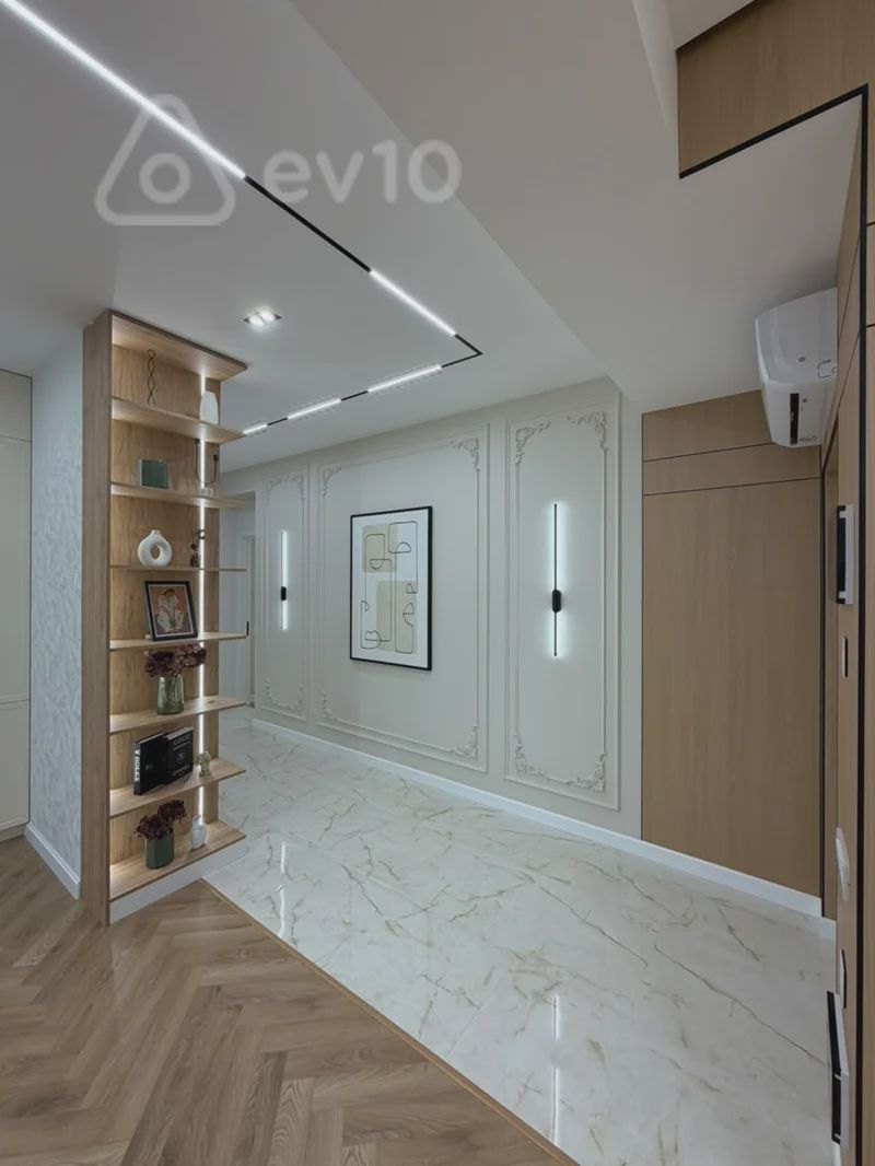 For sale: 3-room apartment (new building), 102 m² — Mənzil, Bakı (3)
