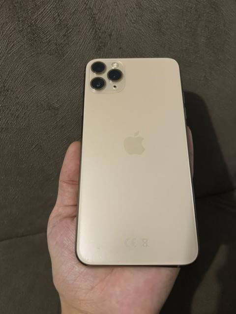 IPhone 11 Pro, Qızılı, Face ID — Baku