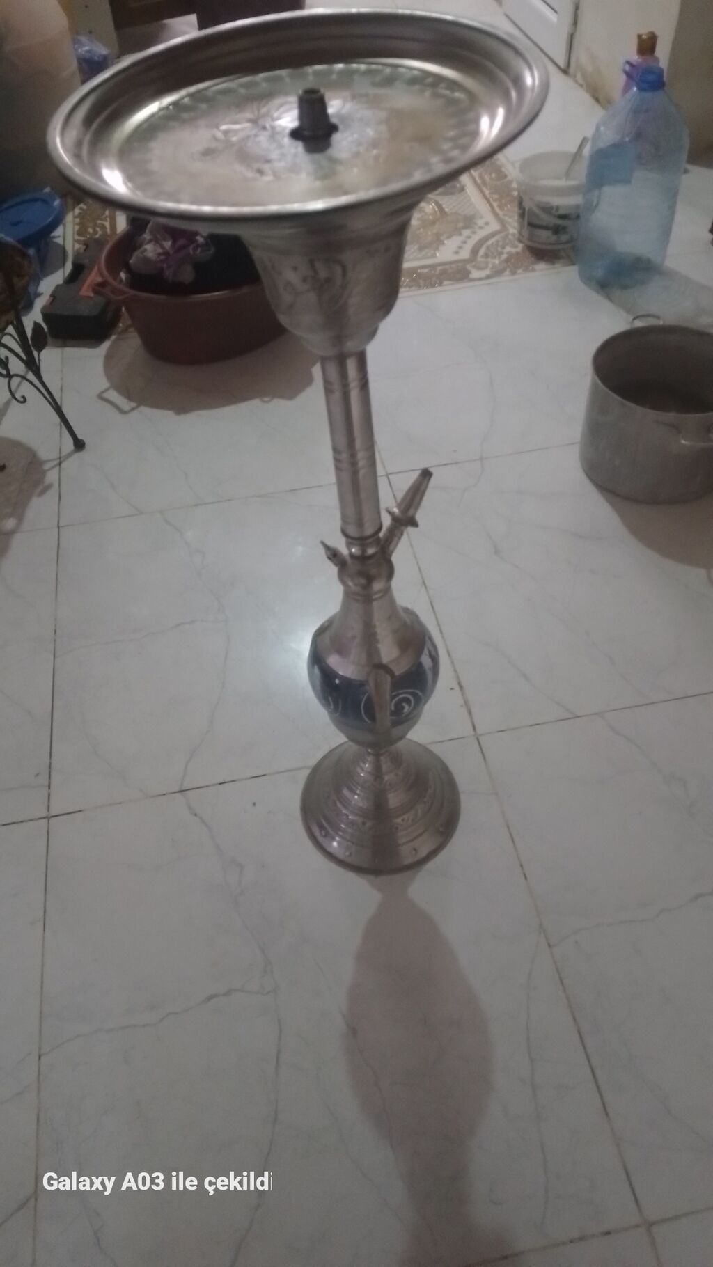 Nargilə satılır endirim olacag — Samovarlar, Bakı (5)