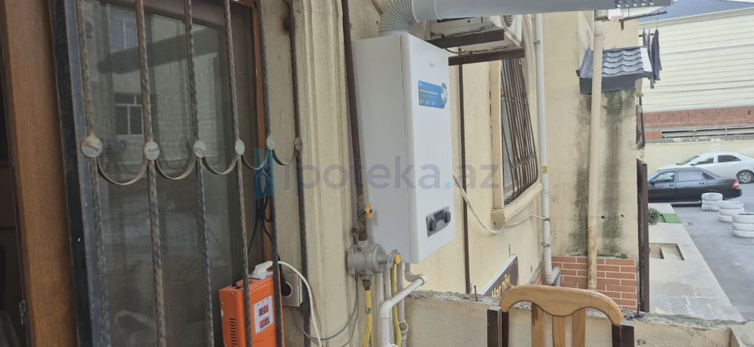 For sale: 2-room apartment (new building), 38 m² — Mənzil, Xırdalan (2)