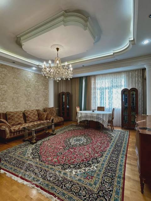 3 otaqlı mənzil, 112 m², Zahid Xelilov küçəsi — 297 000 ₼ · 3 комн. · 112 м² · 9/10 этаж · Баку, Yasamal · Mənzil 3 otaqlı mənzil, 112 m², Zahid Xelilov küçəsi — Баку