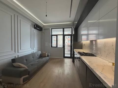 2 otaqlı yeni tikili mənzil satılır — N.Nərimanov pr., Bakı — 259 000 ₼ · Baku · Mənzil 2 otaqlı yeni tikili mənzil satılır — N.Nərimanov pr., Bakı — Baku