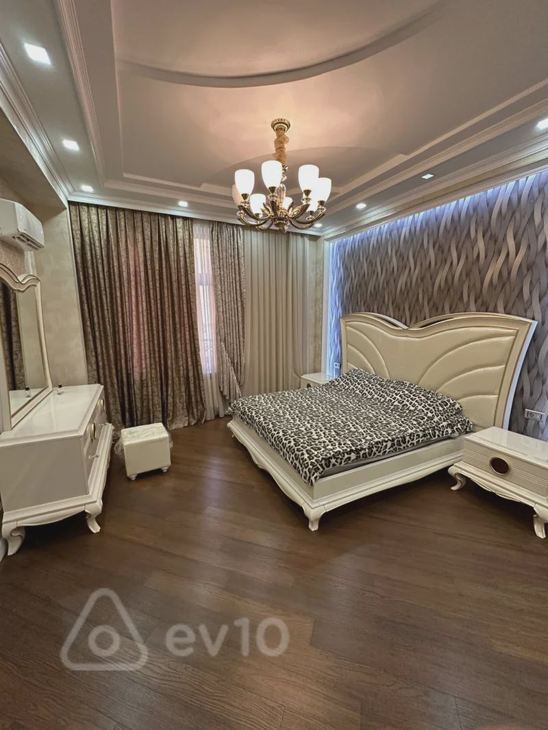 For rent: 4-room apartment (new building), 170 m² — Mənzil, Bakı (5)