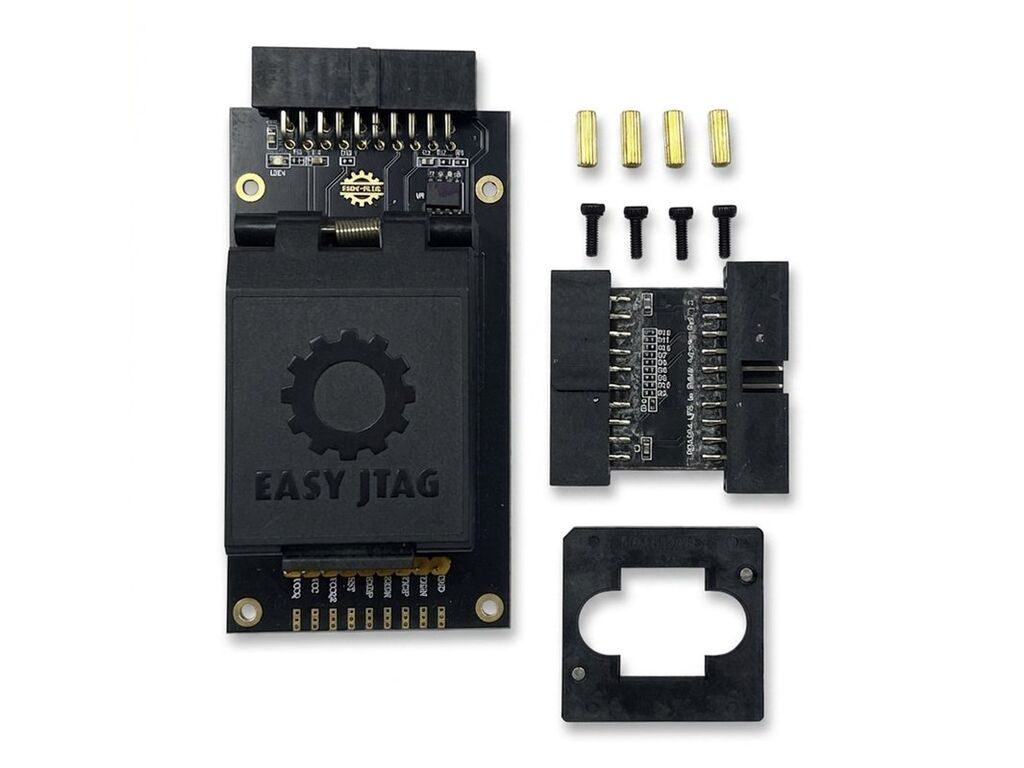 Easy jtag box plus esim versiyadı son versiyadı təzə nəsil — Smartfon ehtiyat hissələri, Bərdə (2)