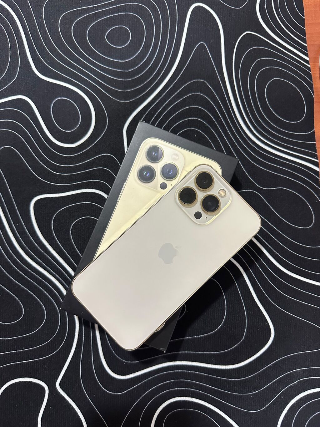 IPhone 13 Pro, Qızılı, Face ID — Apple iPhone, Bakı