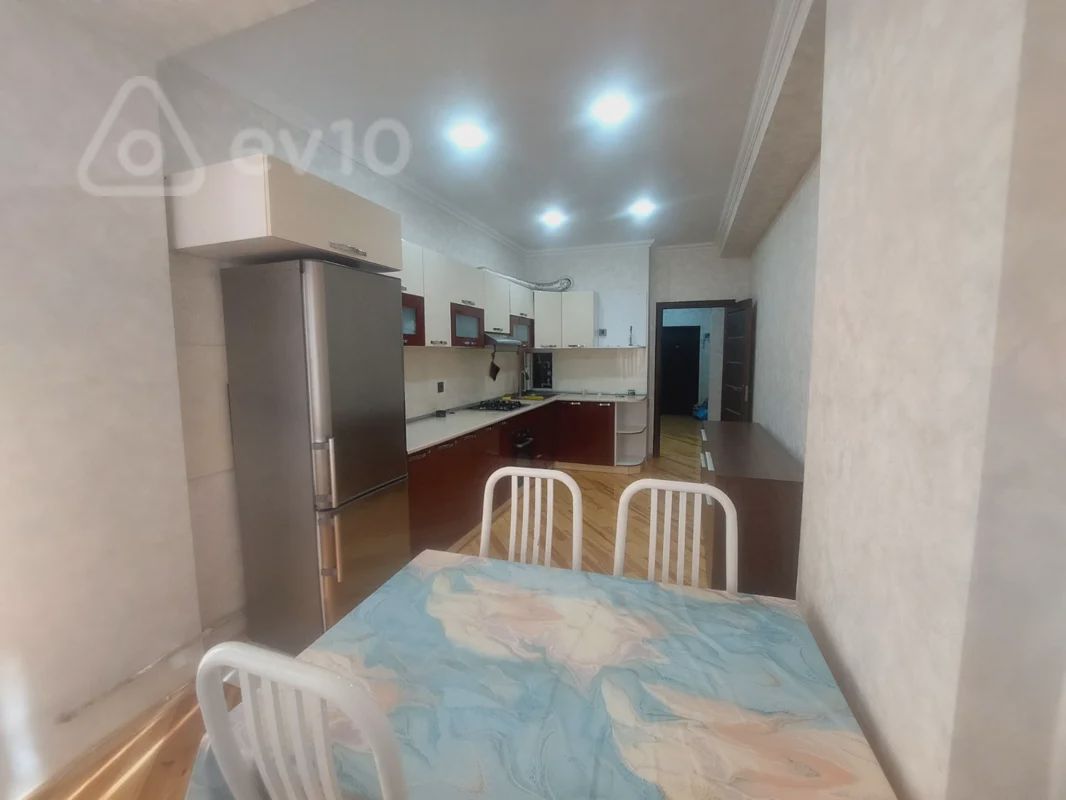 For rent: 2-room apartment (new building), 82 m² — Mənzil, Bakı (5)
