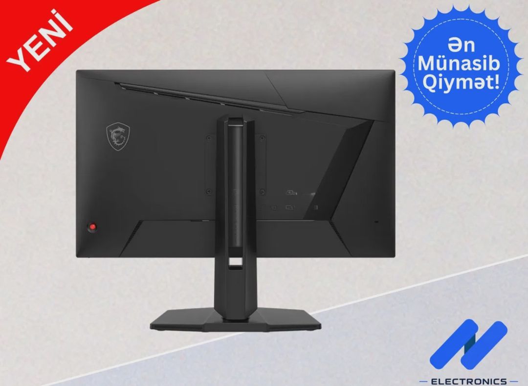 Monitor MSI MAG 275UPD E14 27" 4K/FHD 144/288Hz — Monitorlər (3)