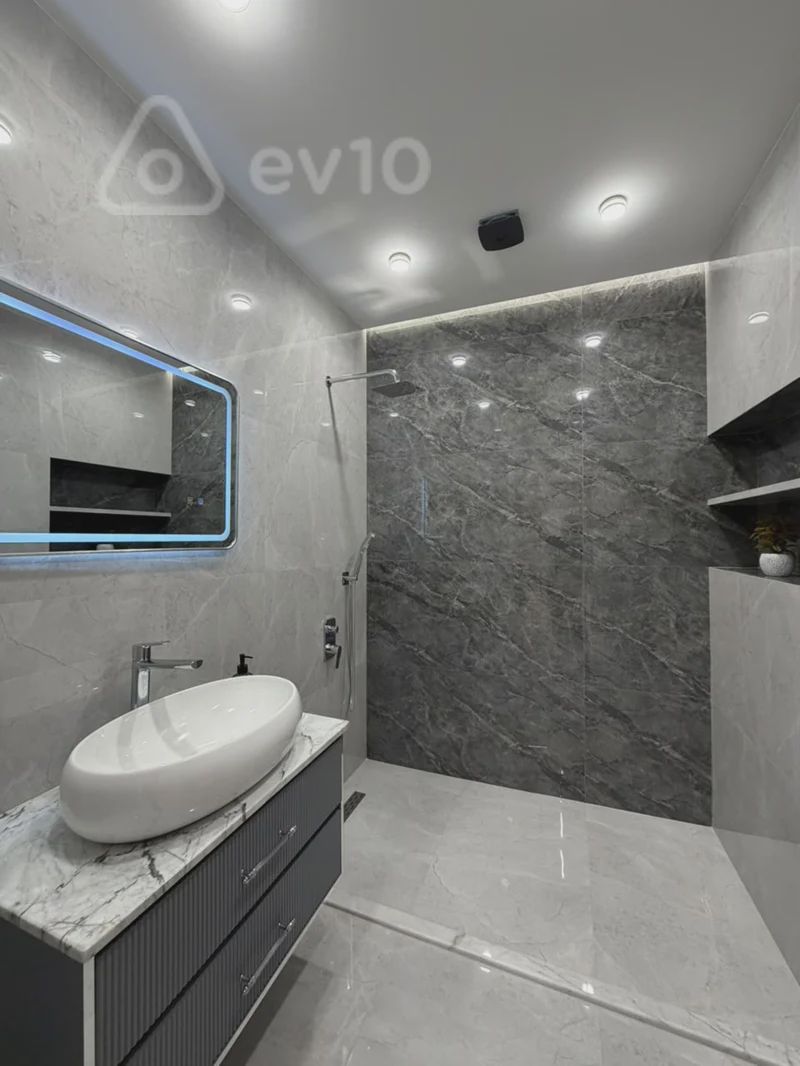 For sale: 3-room apartment (new building), 102 m² — Mənzil, Bakı (7)