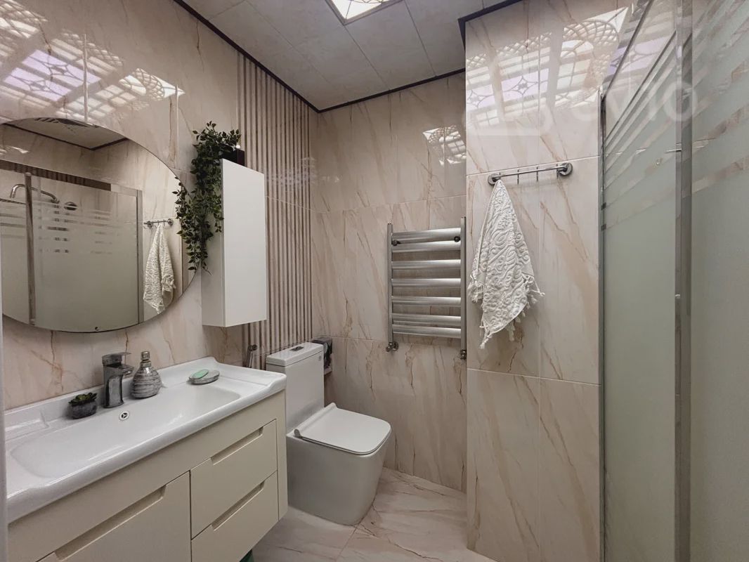 For sale: 3-room apartment (new building), 65 m² — Mənzil, Bakı (8)