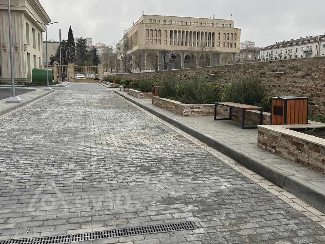 Satılık 3 odalı daire (yeni bina), 110 m² — Mənzil, Bakı (2)