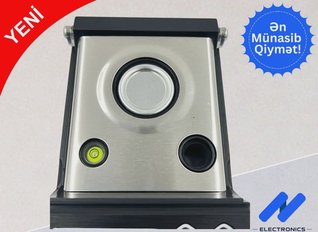 Elektron tərəzi Constant 14192-671c 50g/0.001g — Ticarət tərəzisi, Bakı (4)