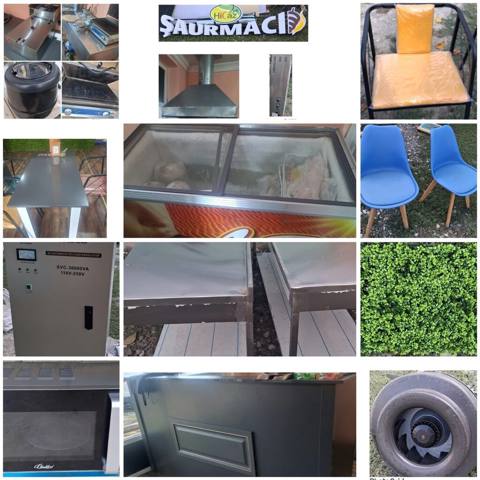 Endirim‼ Hazir restoran avadanliqlari hamisi birlikde 6990 Azn — Baku
