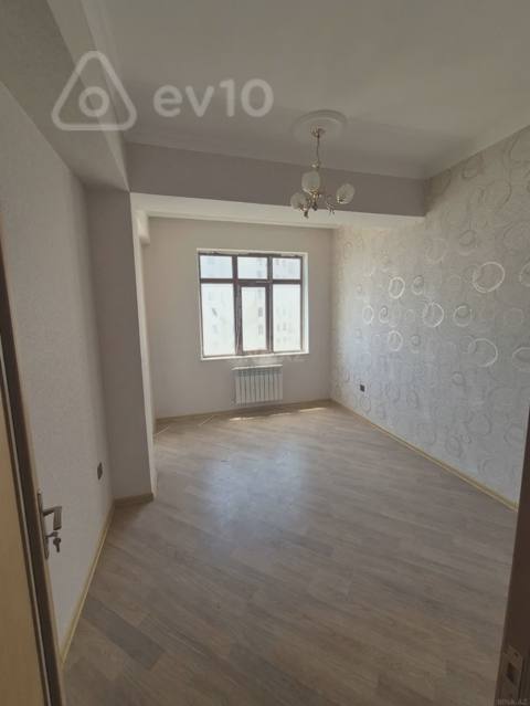3 otaqlı mənzil, 120 m², Dənizkənarı küç — kirayə — Baku