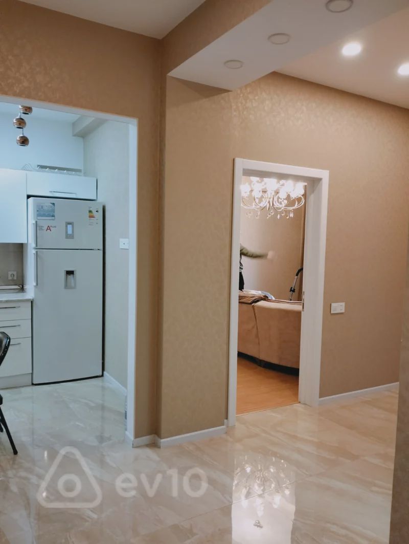 For rent: 2-room apartment (new building), 70 m² — Mənzil, Bakı (6)