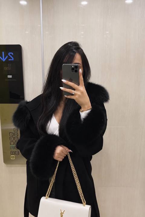 Palto, Hermes, M, rəng - Qara — 300 ₼ · Bakı · Palto Palto, Hermes, M, rəng - Qara — Bakı