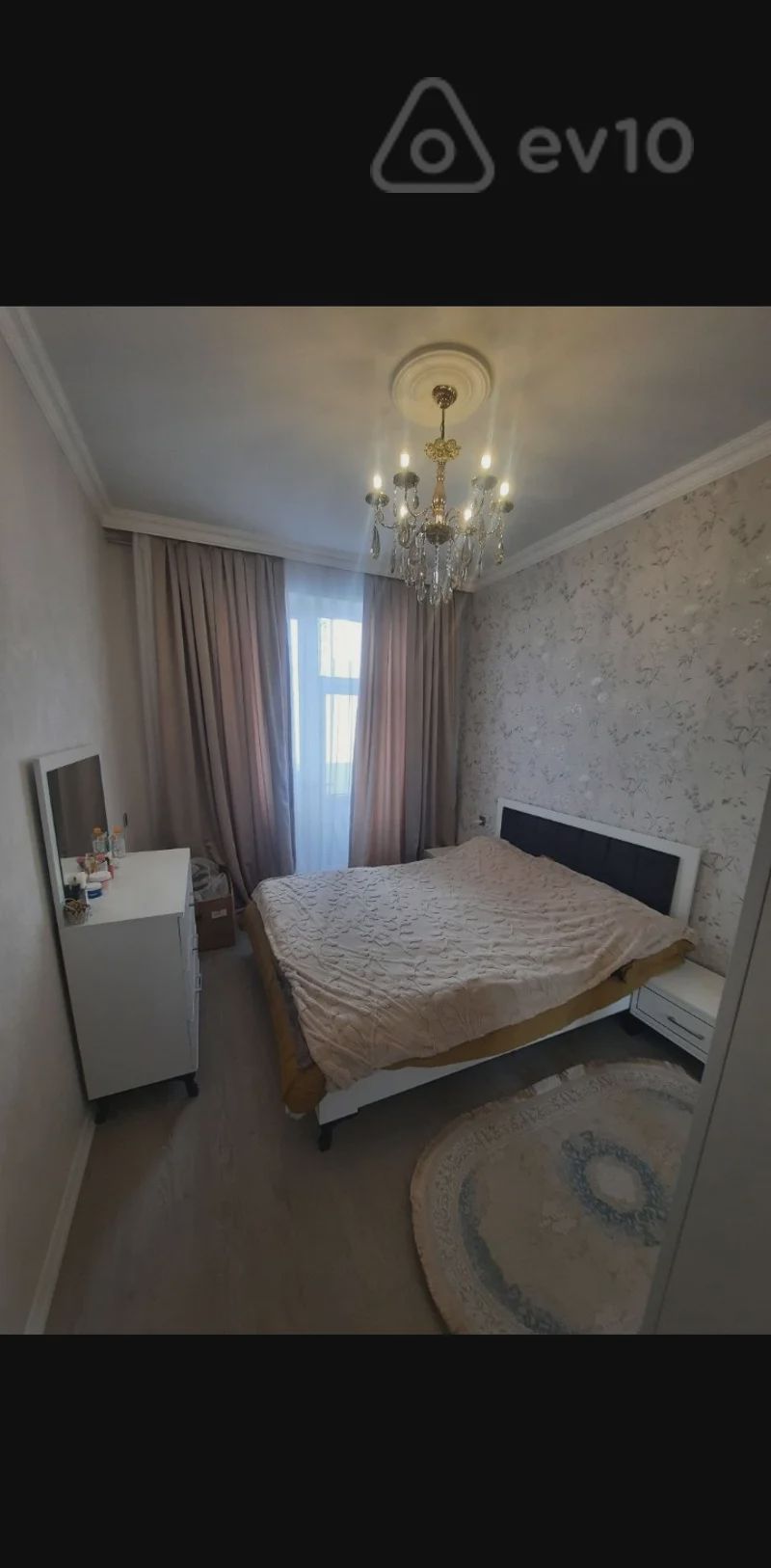 For sale: 2-room apartment (new building), 50 m² — Mənzil, Xırdalan (5)