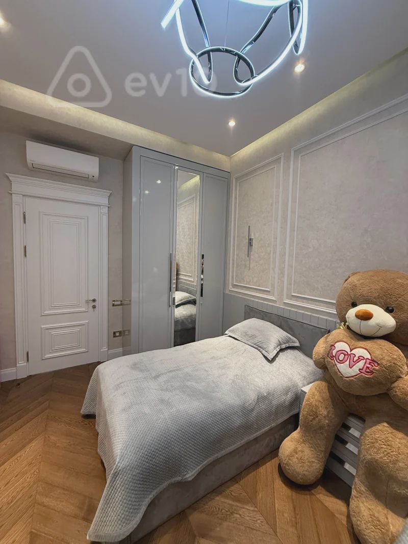 For rent: 4-room apartment (new building), 185 m² — Mənzil, Bakı (5)