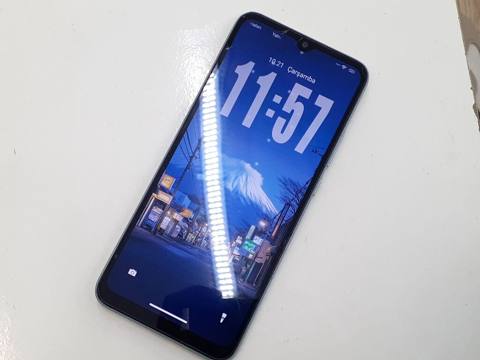Redmi 10C, 64 GB, rəng - Mavi, Zəmanət, Düyməli, Sensor — Ackcaunt.009_ — Xiaomi