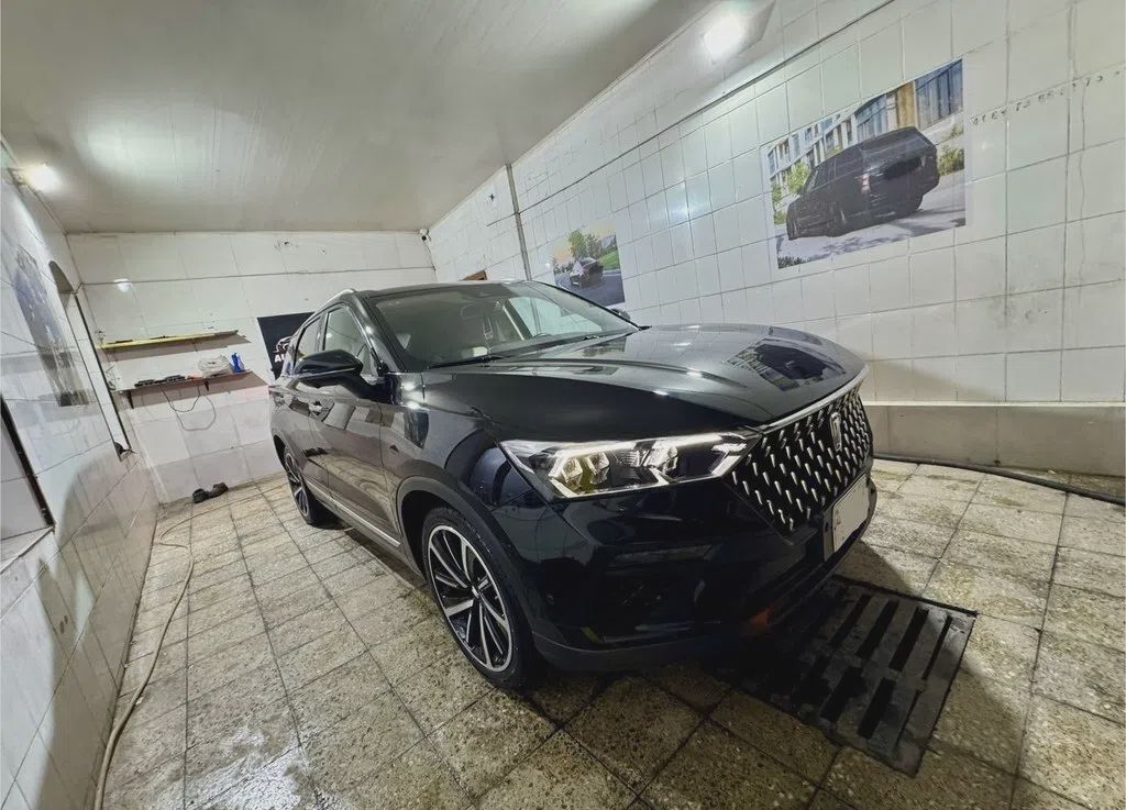 Bestune T77, 2022 il, 8900 km, 1.5 L — Avtomobillər, Bakı (2)