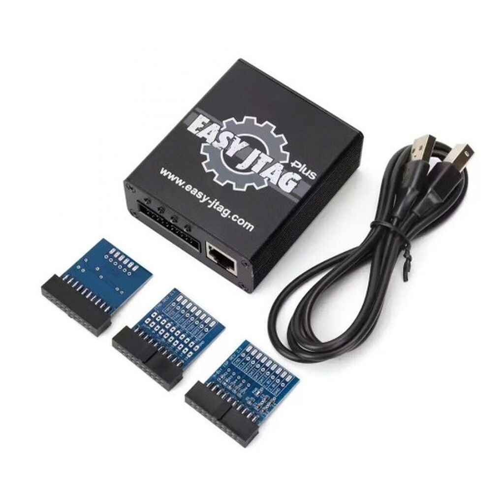 Easy jtag box plus esim versiyadı son versiyadı təzə nəsil — Smartfon ehtiyat hissələri, Bərdə (3)
