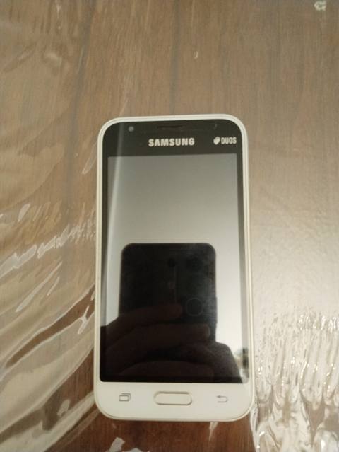 Samsung rəng - Ağ, İki sim kartlı — Баку