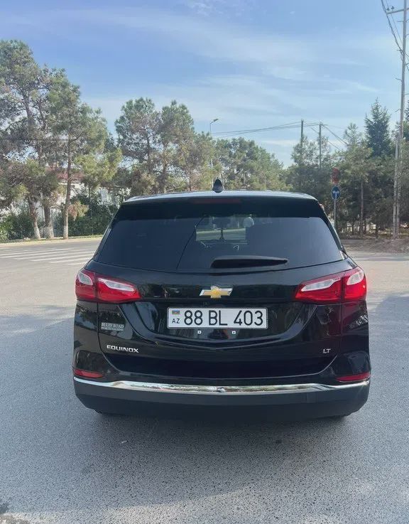 Chevrolet Equinox, 2019 il, 238365 km, 1.5 L 88-BL-403 — Avtomobillər, Salyan (5)