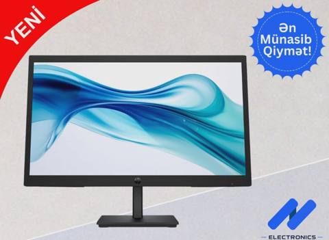 Monitor HP Series 5 322pv 21.5 inch Full HD — 189 ₼ · Monitorlər Monitor HP Series 5 322pv 21.5 inch Full HD