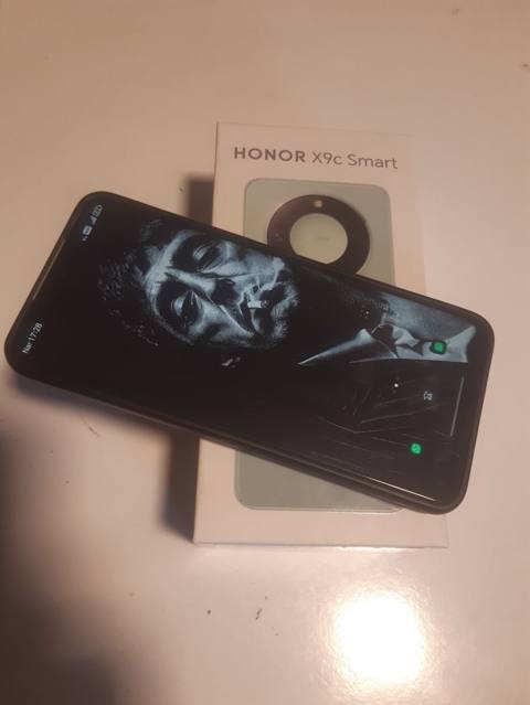 Honor X9c, 256 GB, rəng - Ağ, İki sim kartlı — Баку