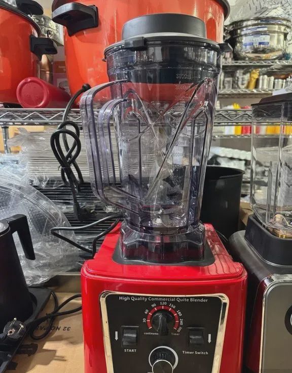 Peşəkar bar blenderi — Peşəkar mətbəx texnikası, Bakı (7)