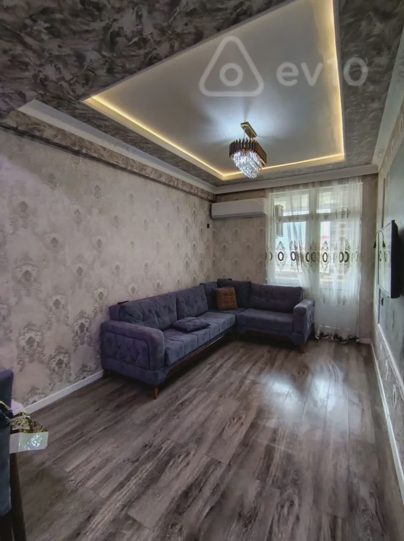 For rent: 2-room apartment (new building), 60 m² — Mənzil, Xırdalan (2)