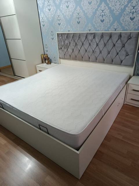 İşlənmiş, İkinəfərlik çarpayı — Баку