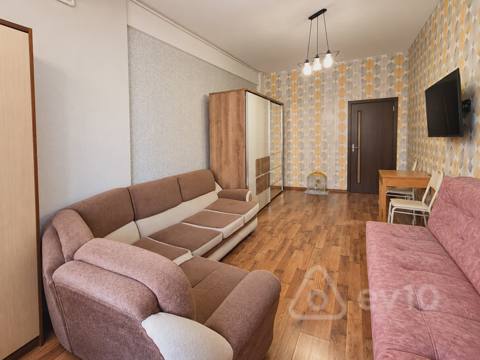 2 otaqlı mənzil, 68 m², Əlif Haciyev — kirayə — 700 ₼ · 2 ოთახი · 68 m² · სართული 3/17 · Baku, Nizami · Mənzil 2 otaqlı mənzil, 68 m², Əlif Haciyev — kirayə — Baku