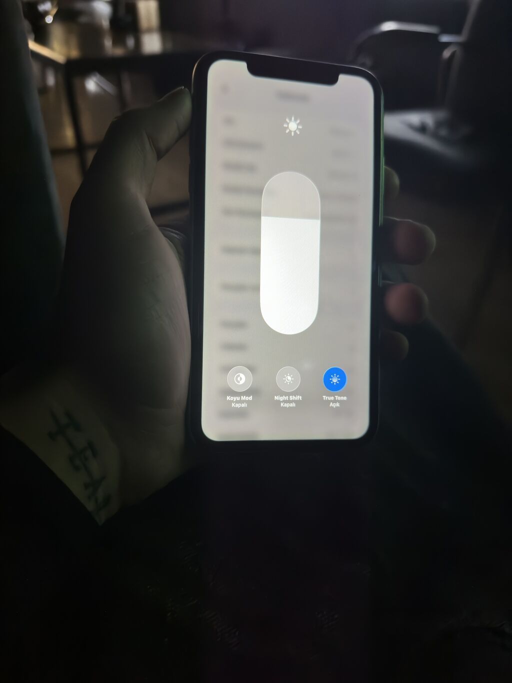 IPhone 11, 64 GB, Blue Titanium, Face ID — Apple iPhone, Gəncə (4)