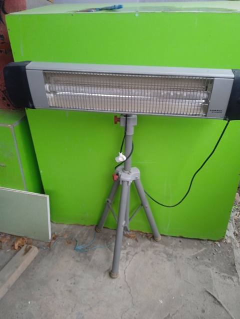 Luxell by Kumtel KS 2500. çox keyfiyyətli. altligida bahalidir — Гянджа