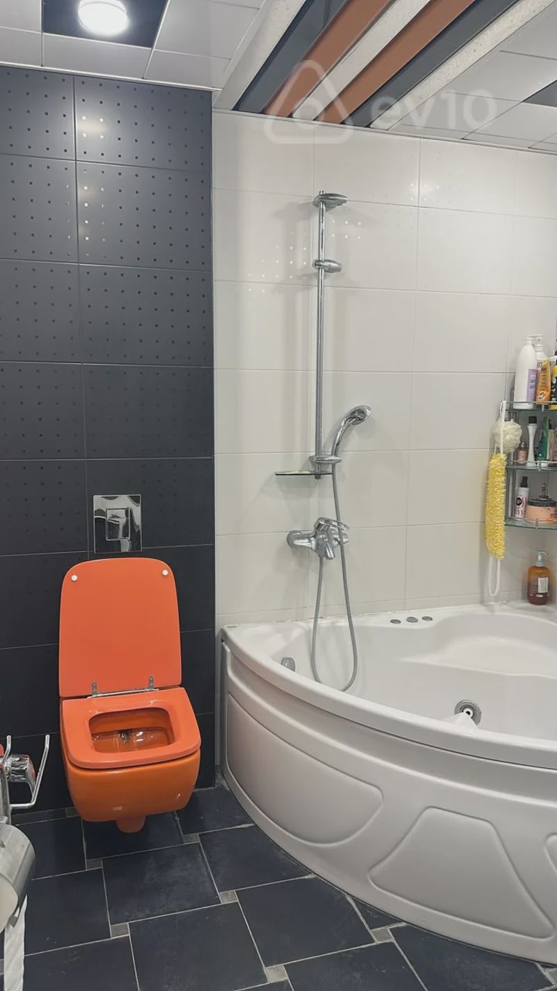 For rent: 4-room apartment (new building), 200 m² — Mənzil, Bakı (11)