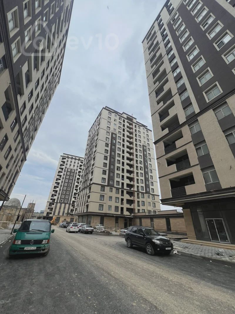 For sale: commercial property, 78 m² — Əmlak, Xırdalan (3)