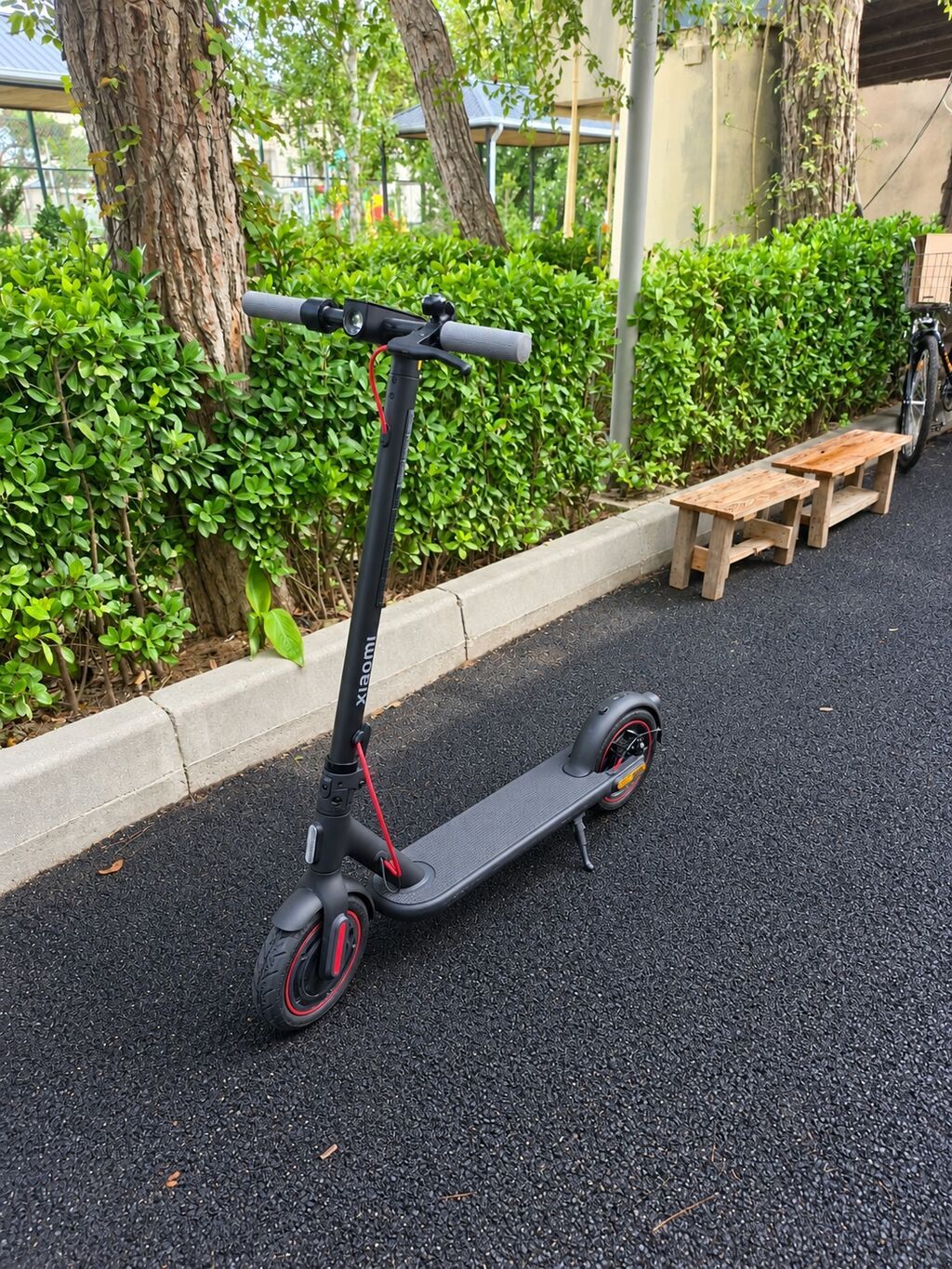 Xiaomi elektrik skuter - Model xətti: Xiaomi Mi/Essential/Pro — Skuterlər, Bakı