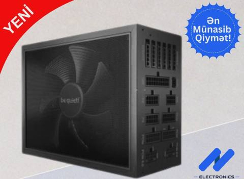 Qida bloku be quiet Dark Power Pro 13 1600W