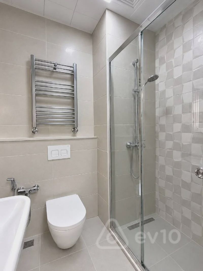 For sale: 2-room apartment (new building), 50 m² — Mənzil, Bakı (6)