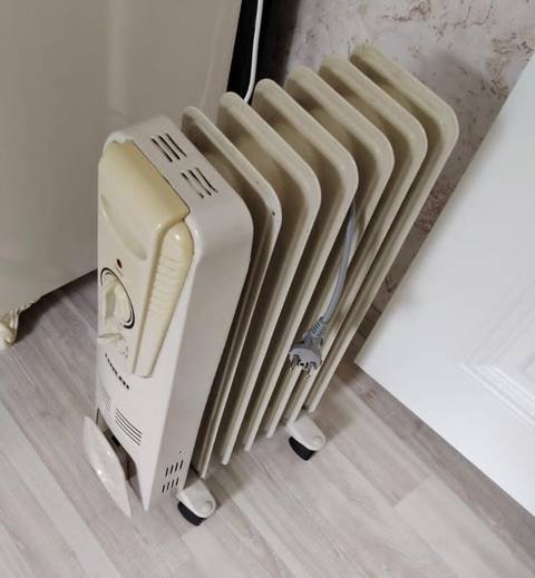 Qizdirici Yag Radiatoru. 50man. Yaxsi veziyyetdedi.Tam — Сумгайыт