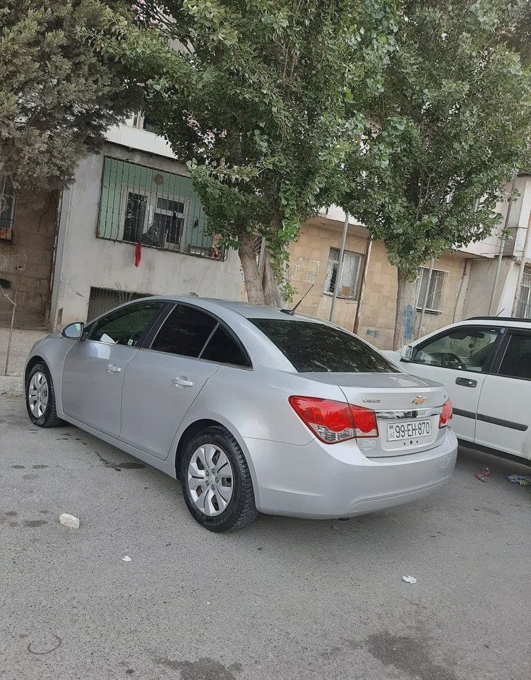Chevrolet Cruze, 2012 il, 297000 km, 1.4 L 99-EH-870 — Avtomobillər, Bakı (7)
