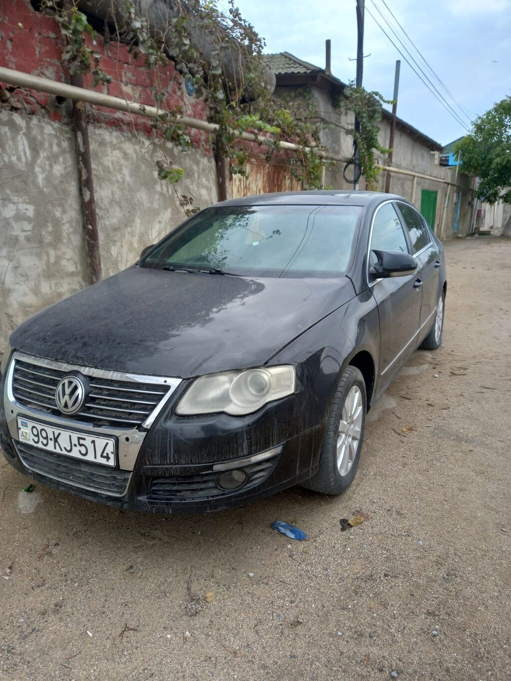 Volkswagen Passat, 2006 yil, 400 000 km 99-KJ-514 — Avtomobillər, Bakı (6)