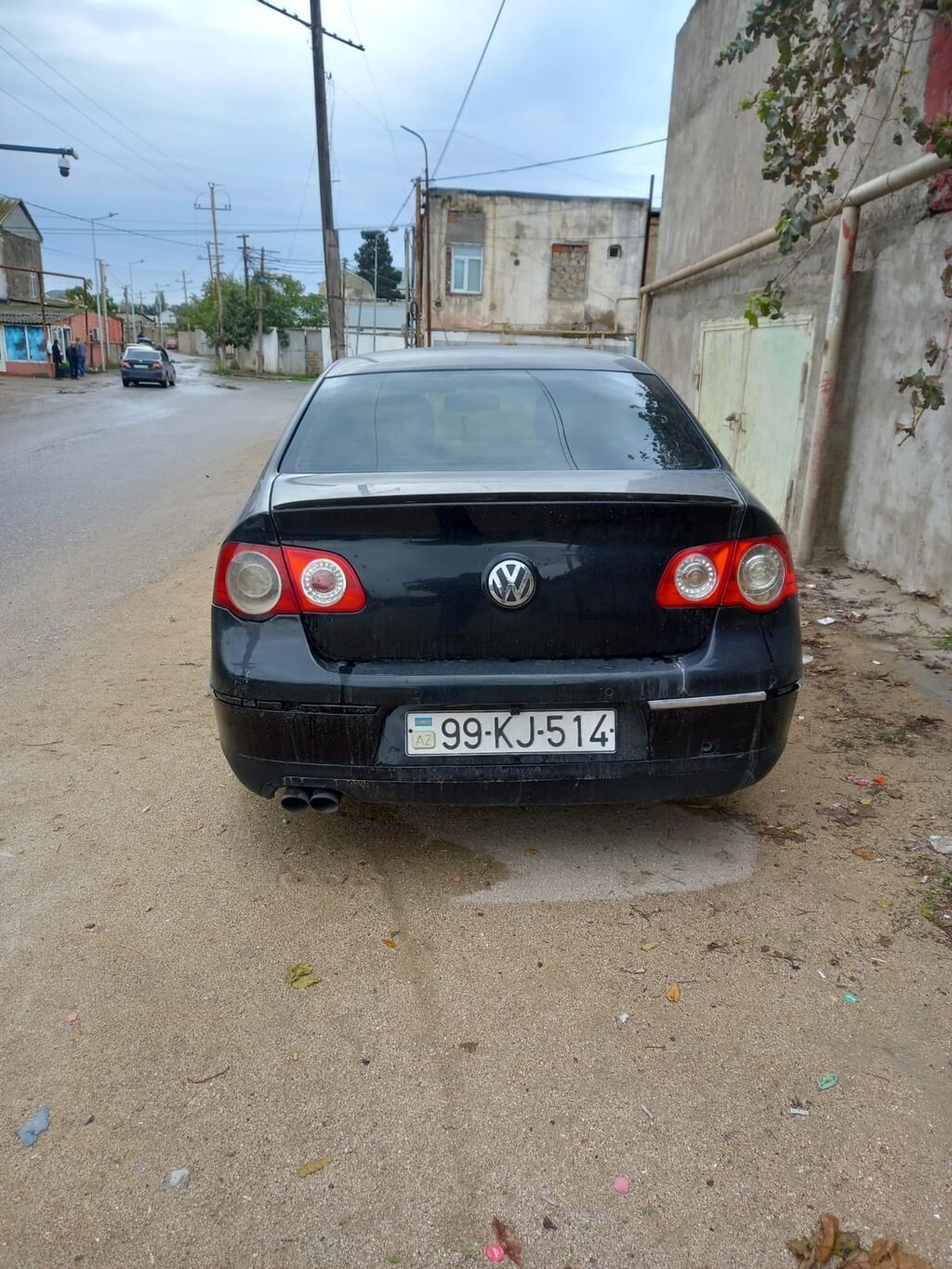 Volkswagen Passat, 2006 yil, 400 km 99-KJ-514 — Avtomobillər, Bakı (10)