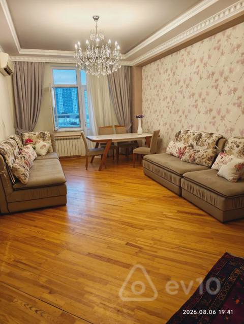 3 otaqlı mənzil, 128 m², Bakı, 20 Yanvar küçəsi 21B — kirayə — 900 ₼ · 3 otaq · 128 m² · 13/18 mərtəbə · Bakı, Nəsimi · Mənzil 3 otaqlı mənzil, 128 m², Bakı, 20 Yanvar küçəsi 21B — kirayə — Bakı